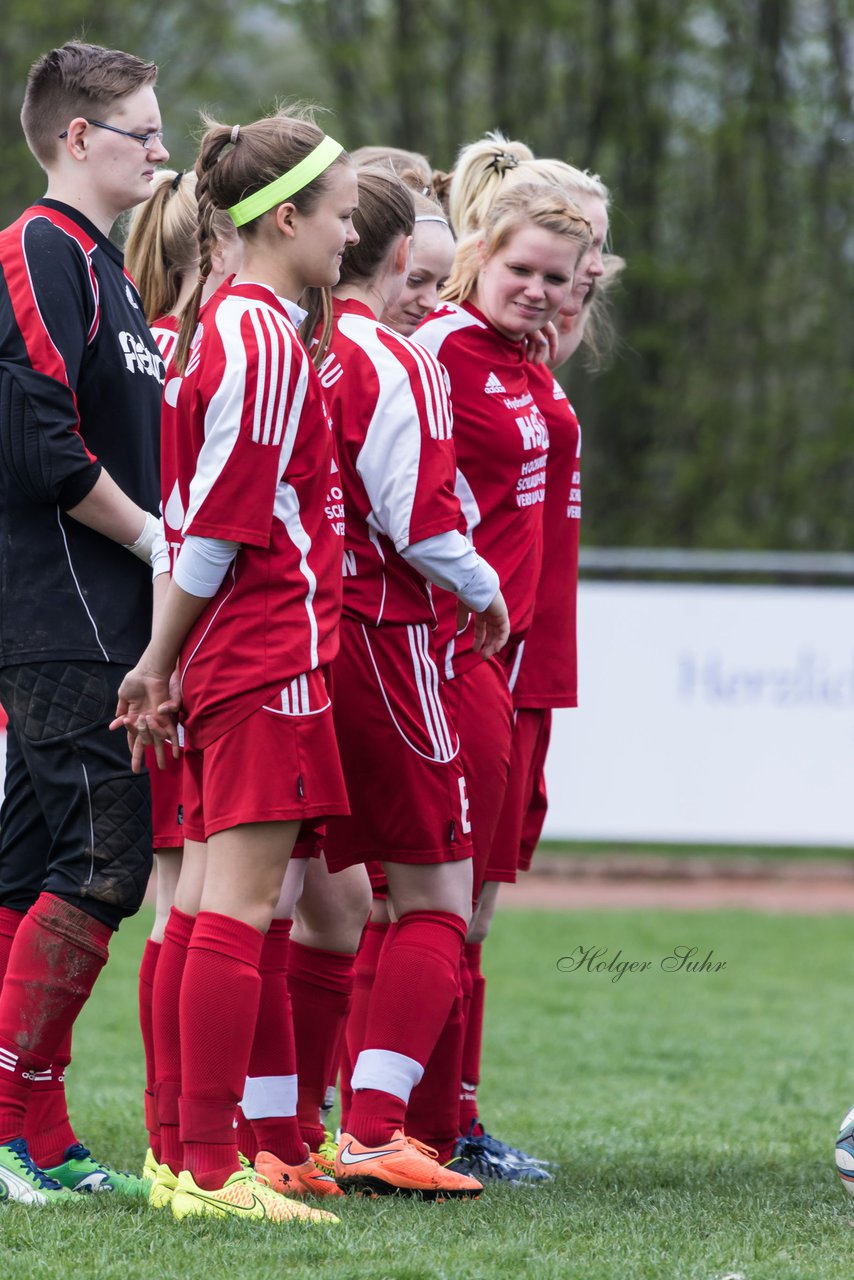 Bild 85 - Frauen Krummesser SV - TSV Trittau : Ergebnis: 4:2